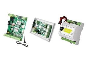 Ropam alarm systems communication modules