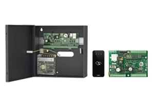 Roger access control