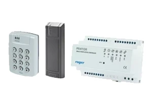 Roger RACS 4 access controllers