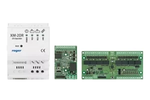 Roger RACS 4 expanders
