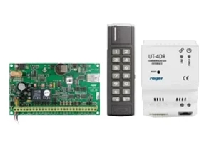 System kontroli Roger RACS 4