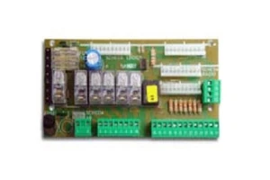 Nice A3 control panel