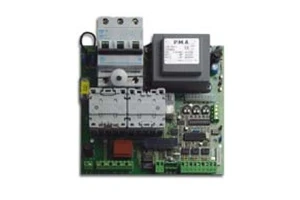 Nice A500 control panel
