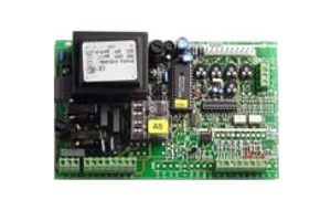 Nice A6 control panel
