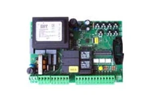 Nice A60 A control panel