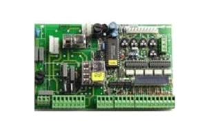 Nice A6F control panel