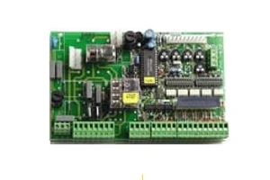 Nice A700F control panel