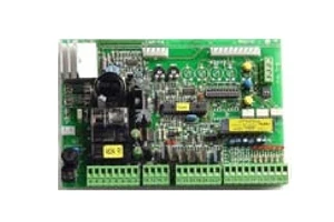 Nice A824 control panel