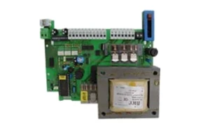Nice A100F control panel