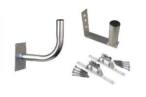 Wall mounts