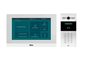 Nice video intercoms