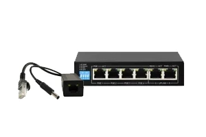 PoE-Switches, Stromversorgungen