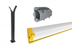Came Accessories for barriers