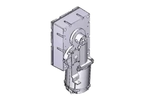 Came Gard 4 G4040Z V.0 gearmotor