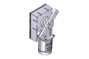 Came Gard 4 G4041 gearmotor