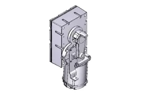 Came GT8 gearmotor