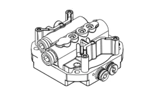 Faac 402 SB Flange