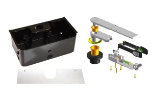 Faac S700H Bearing box