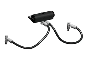 Faac S800 Hydraulic manual release
