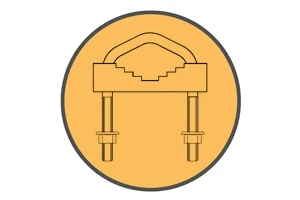 Mocowania