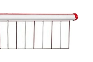 Faac 620 STD S round beam with skirt