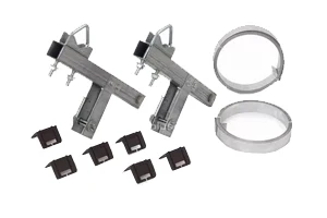 Chimney mounts