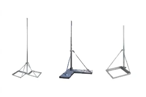 Ballast masts
