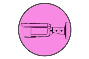 Sorveglianza HD-TVI (TurboHD)