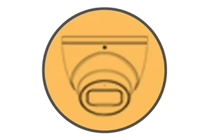 Sorveglianza HD-CVI (Dahua)
