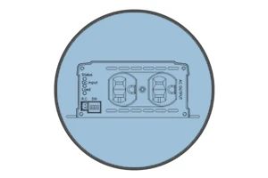 Inverter DC/AC