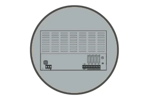 Alimentatori multiuscita