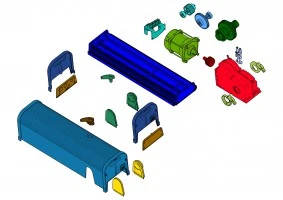 Came F4024