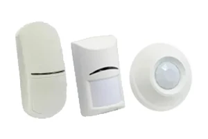 Movement detectors