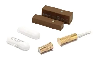 Magnetic detectors (contactors)