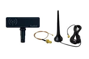 Antenne di allarme satellitare