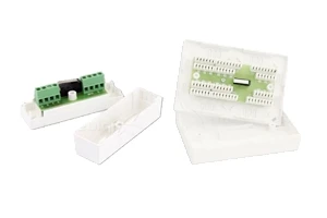 Connection boxes