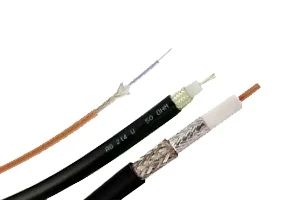 Câbles coaxiaux 50 Ohm
