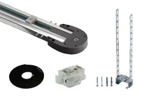 Guide e accessori per porte da garage