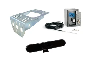 Accessoires pour portails coulissants