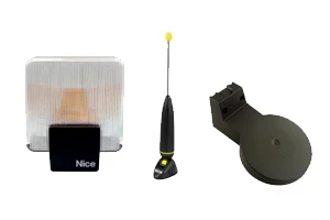 Feux de signalisation, Antennes