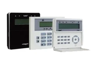 Manipulatoren, Bedienung des Satel Integra-Systems