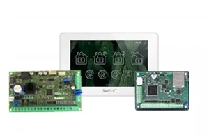 Versa Satel alarm control panels