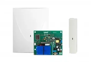 Input/outputs expansion modules of Satel Versa