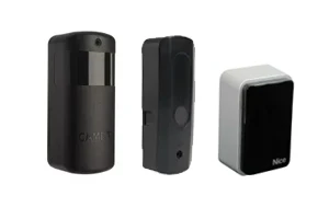 Photocellules pour portails