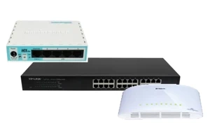 Switches und Router