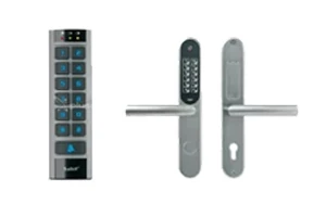 Autonomous access control