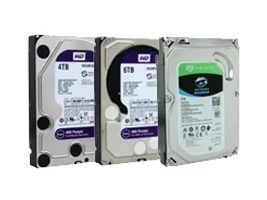 Hard drives