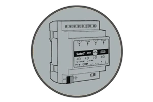 Satel KNX