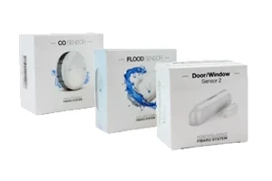 Capteurs Fibaro