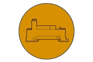 Moduli relè e cercatori